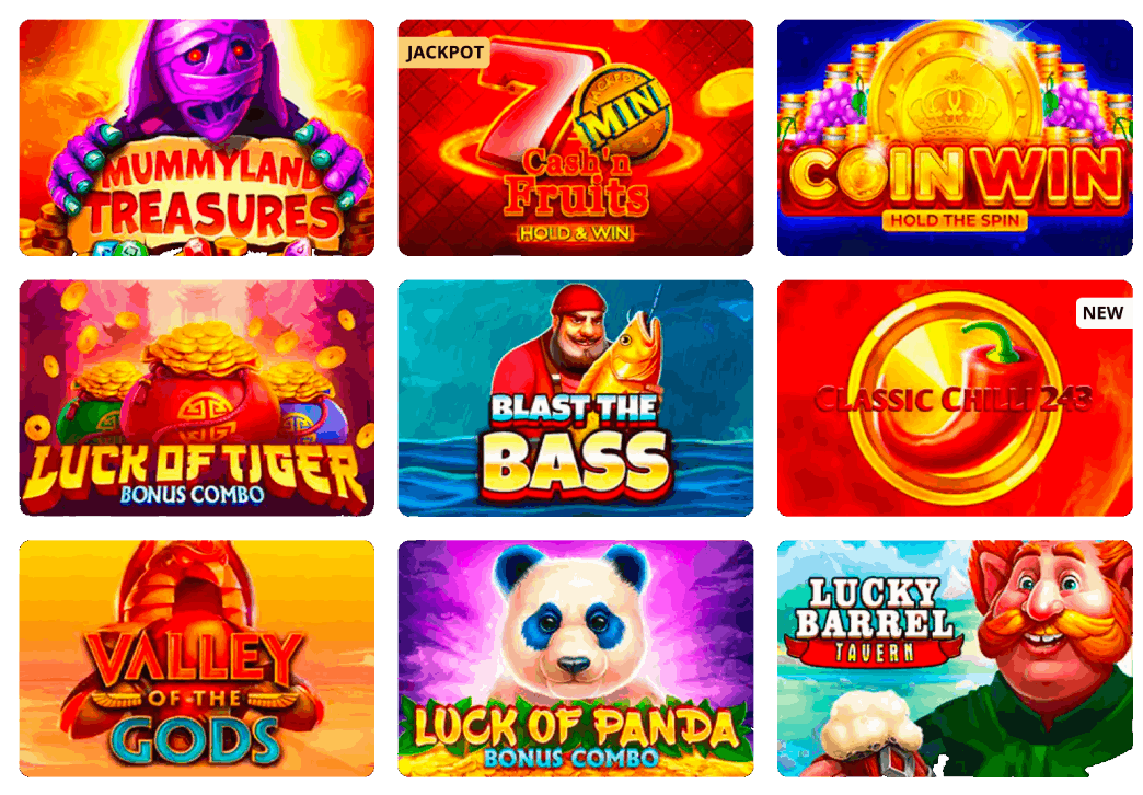 casino slots